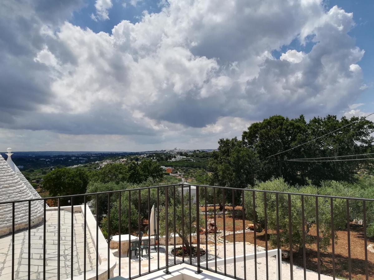 Trulli Loco Villa Локоротондо Екстериор снимка
