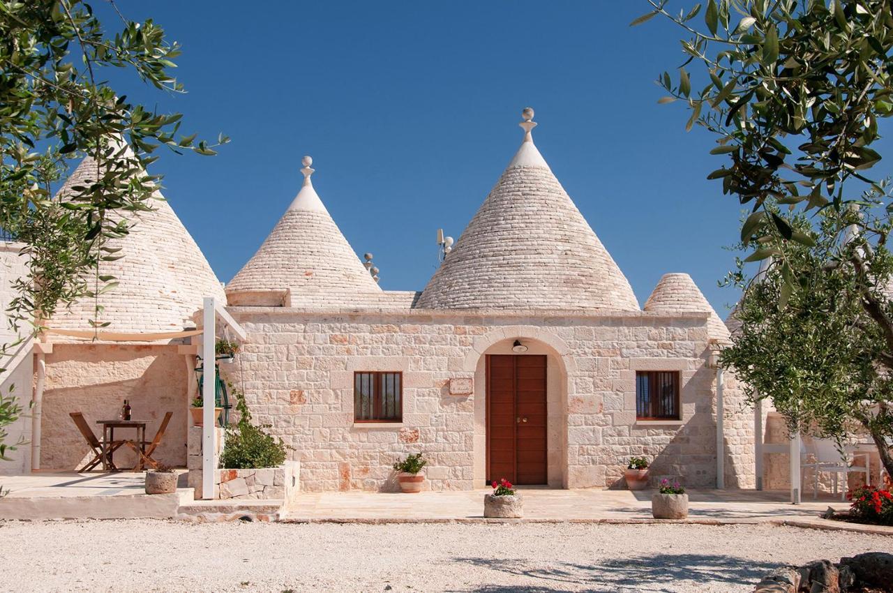 Trulli Loco Villa Локоротондо Екстериор снимка