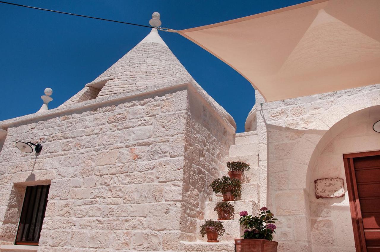 Trulli Loco Villa Локоротондо Екстериор снимка