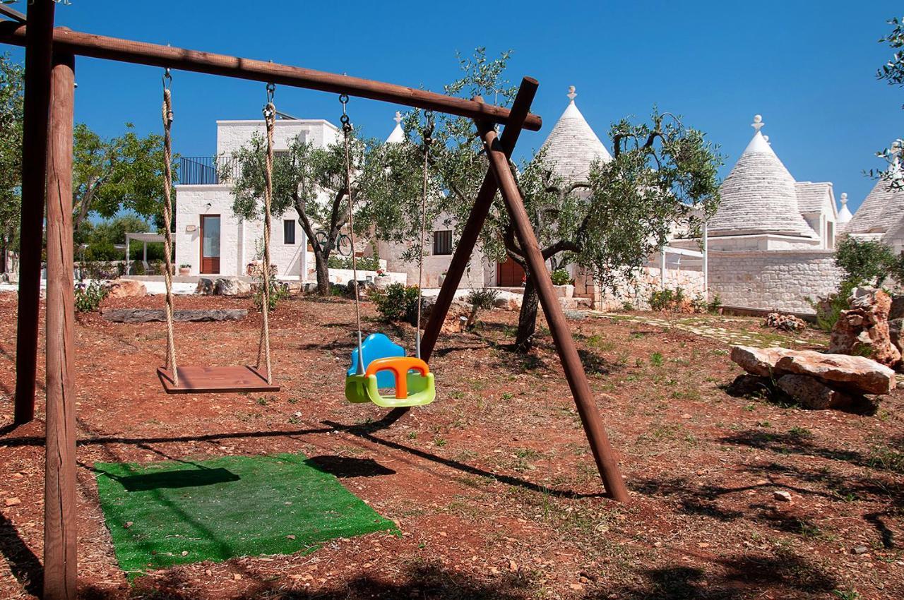 Trulli Loco Villa Локоротондо Екстериор снимка