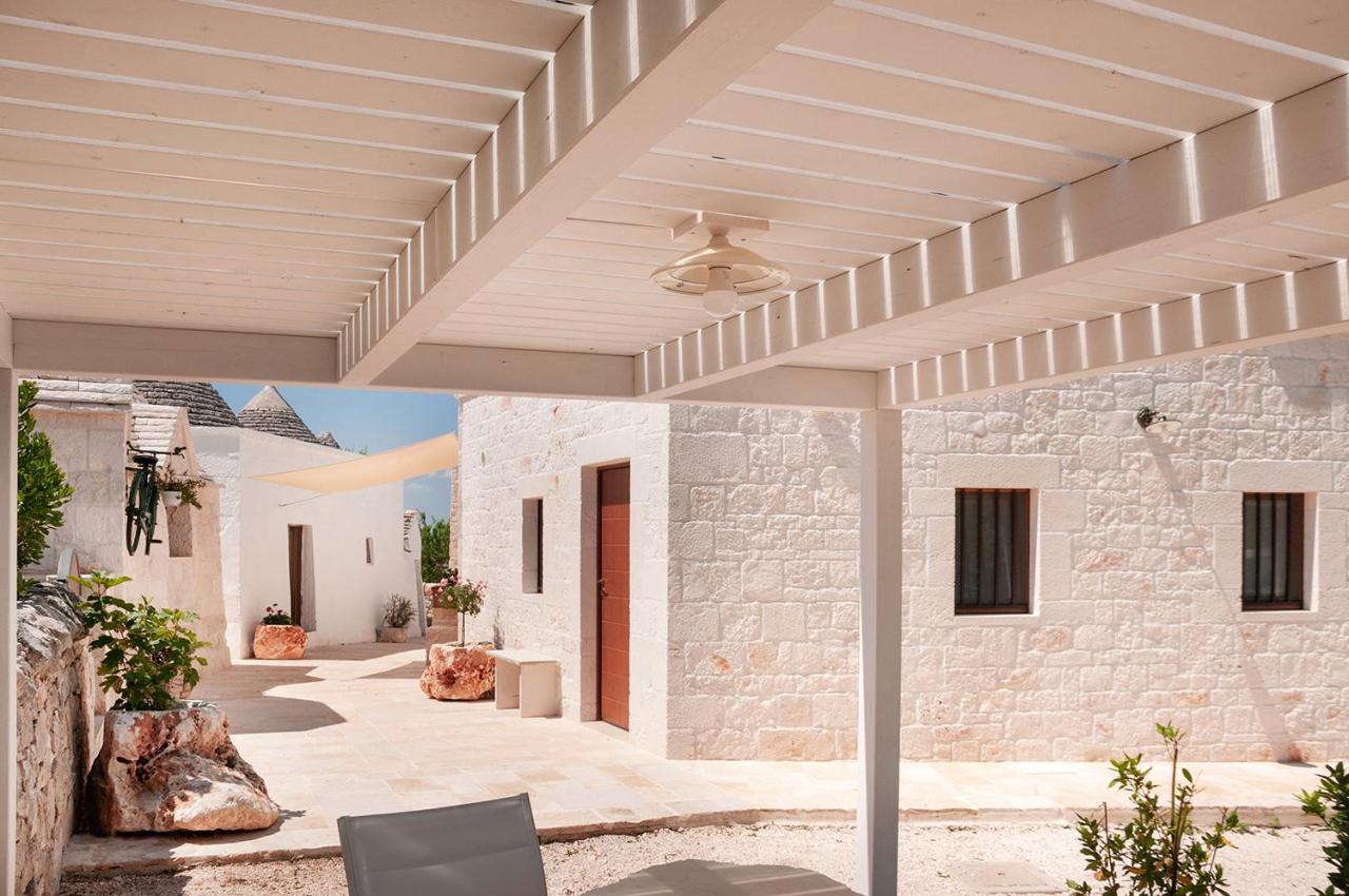 Trulli Loco Villa Локоротондо Екстериор снимка