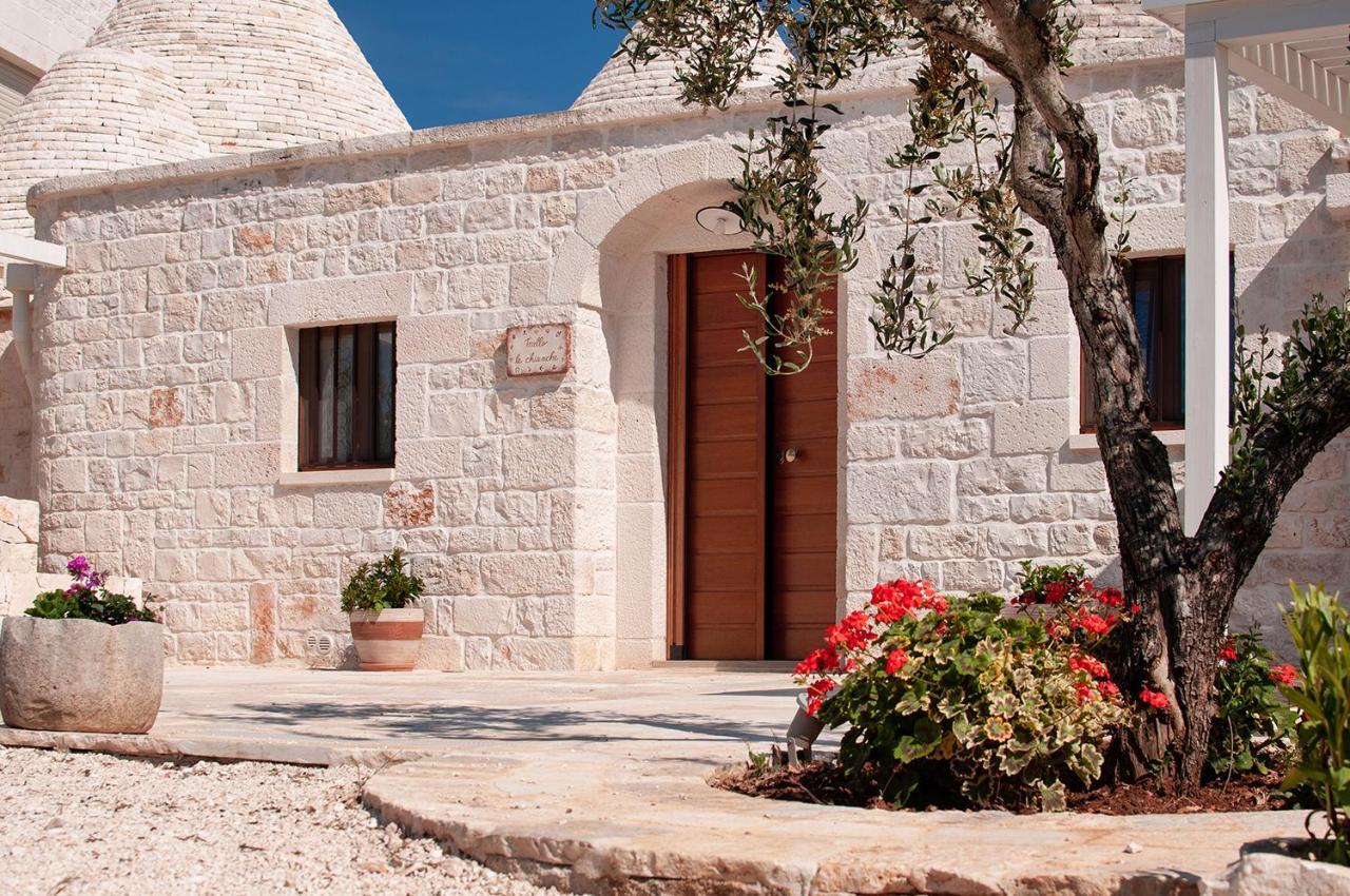 Trulli Loco Villa Локоротондо Екстериор снимка