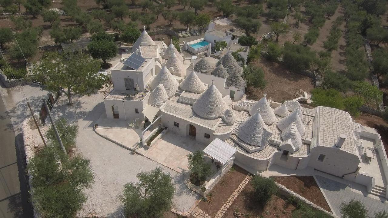 Trulli Loco Villa Локоротондо Екстериор снимка