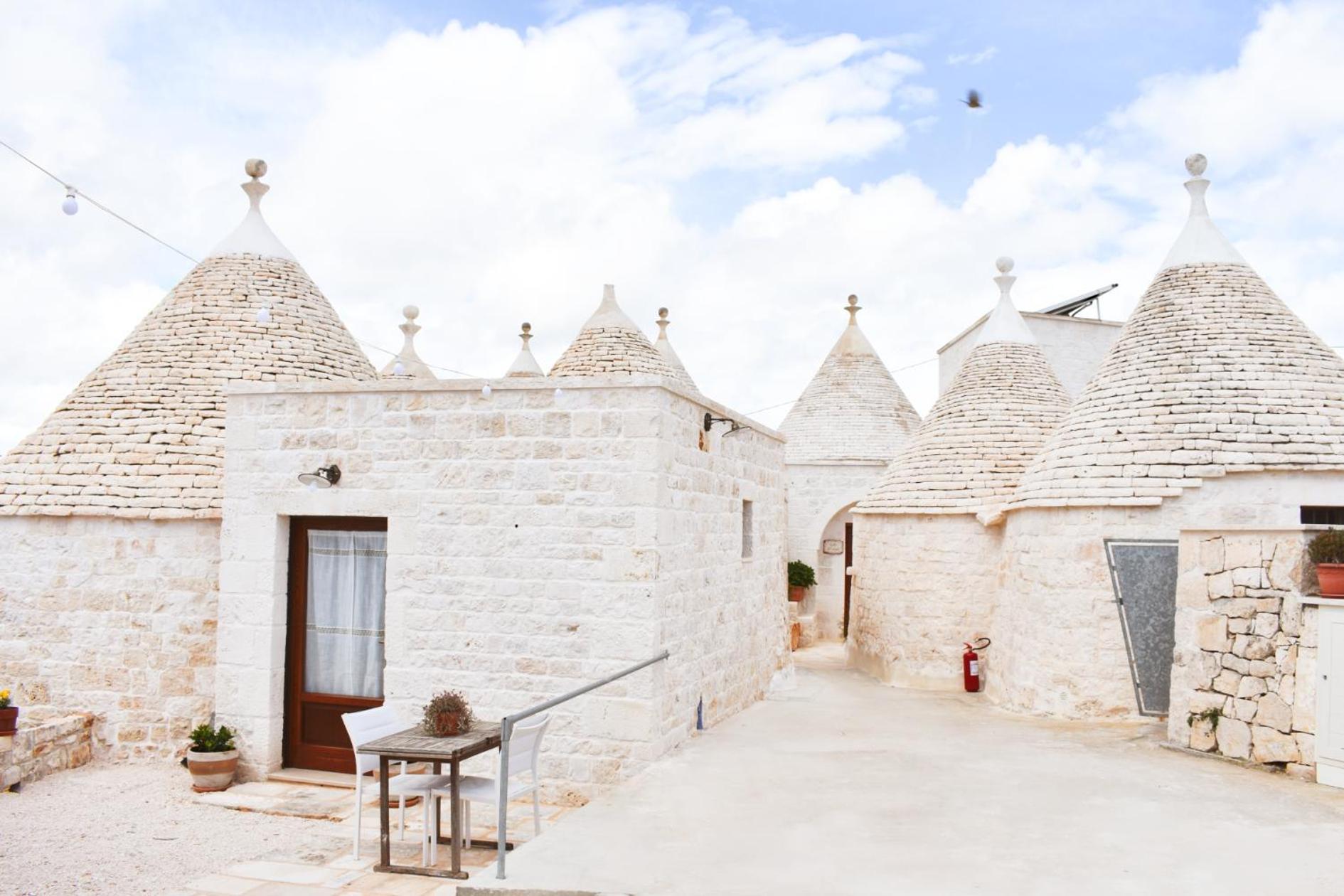 Trulli Loco Villa Локоротондо Екстериор снимка