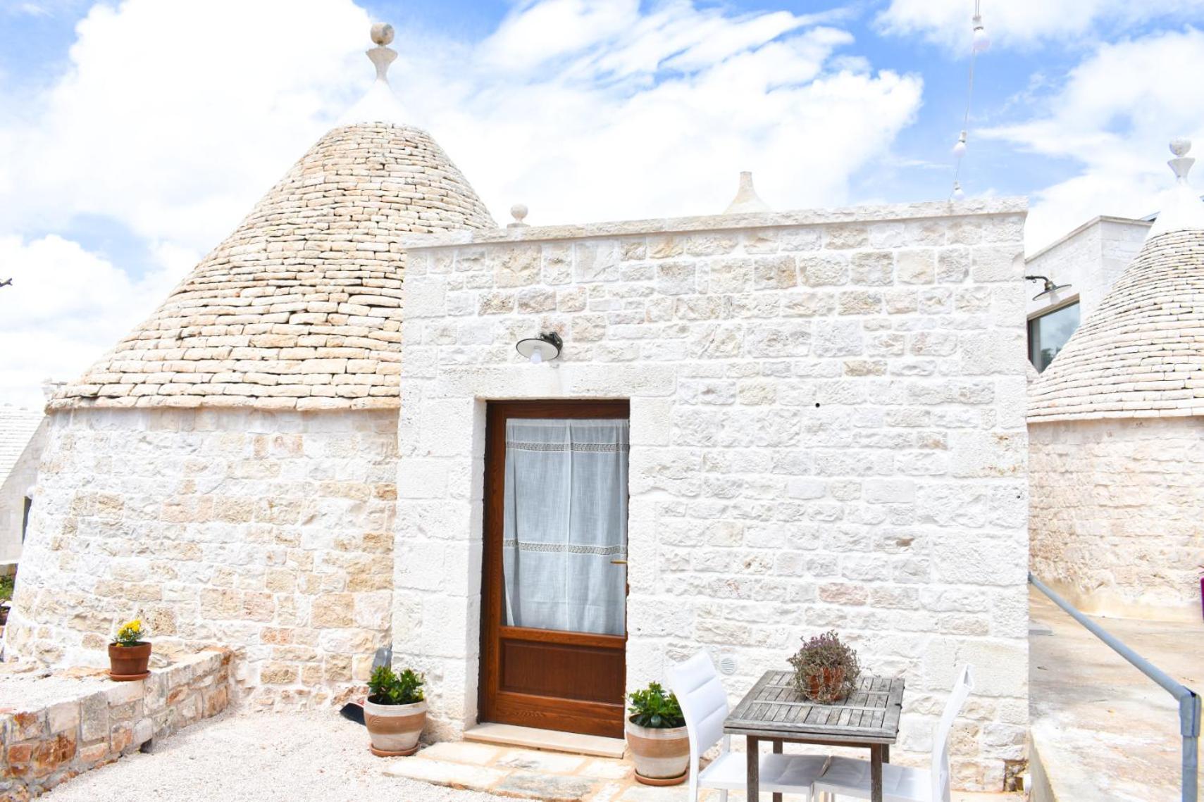 Trulli Loco Villa Локоротондо Екстериор снимка