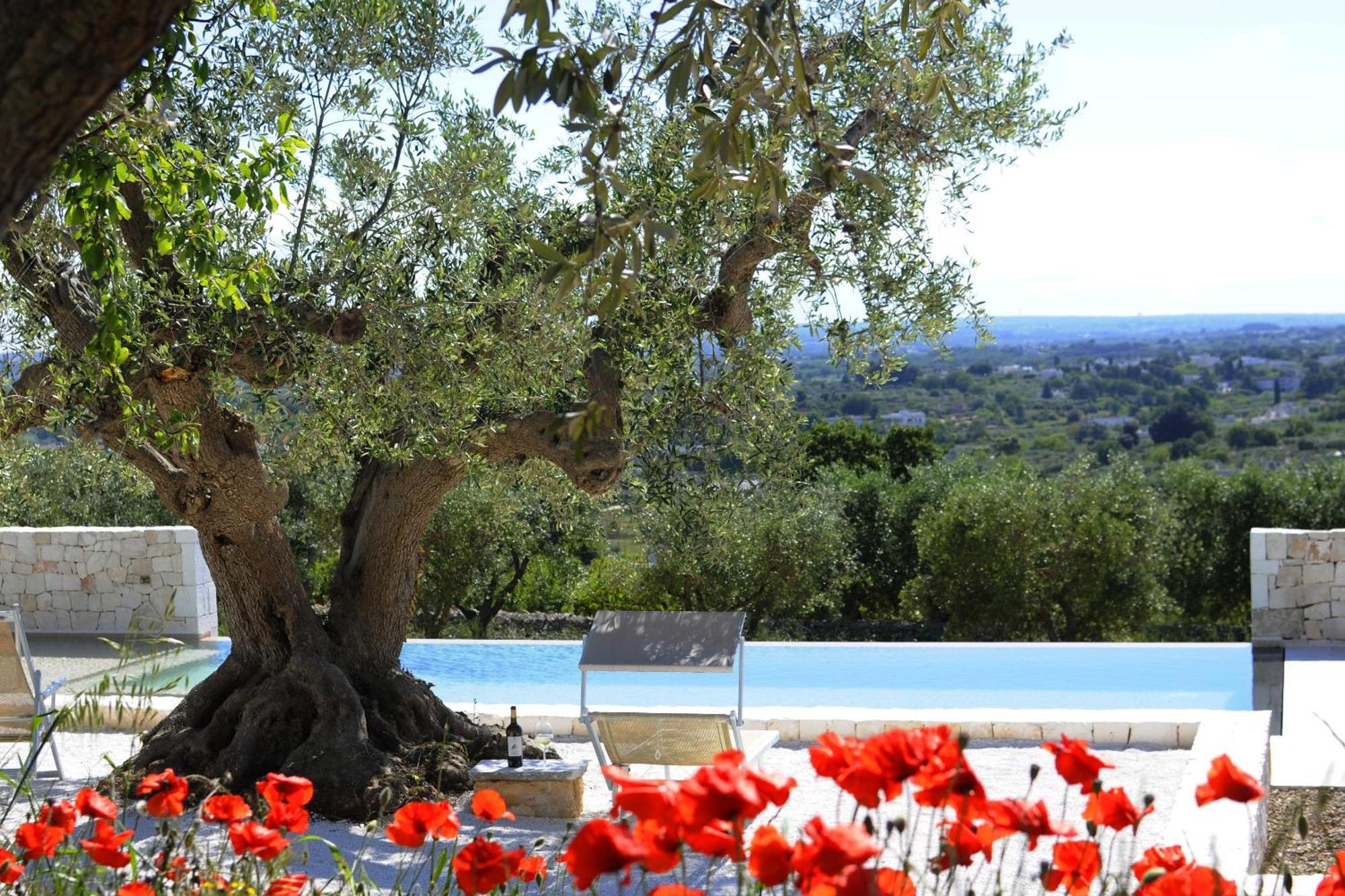 Trulli Loco Villa Локоротондо Екстериор снимка