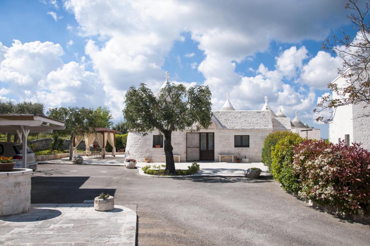 Trulli Loco Villa Локоротондо Екстериор снимка