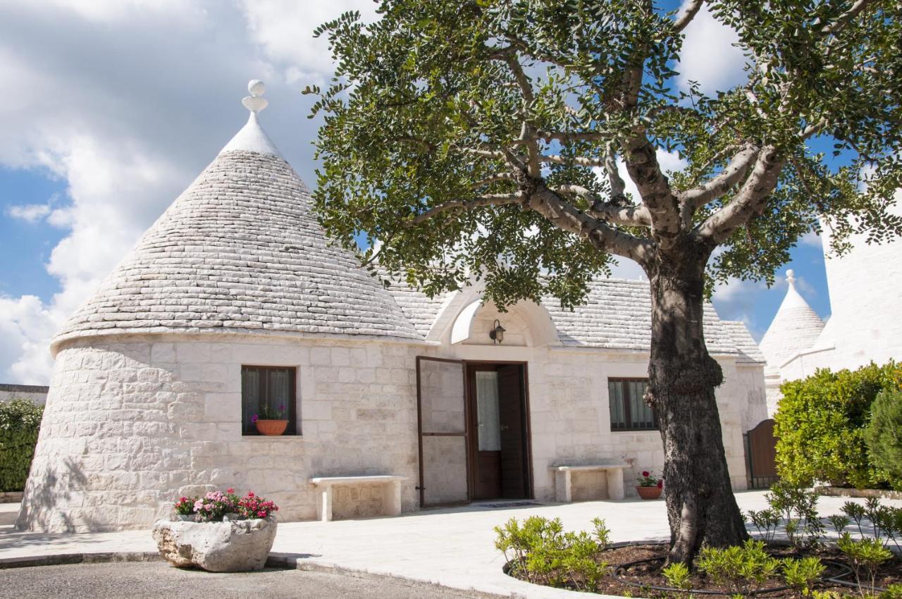 Trulli Loco Villa Локоротондо Екстериор снимка