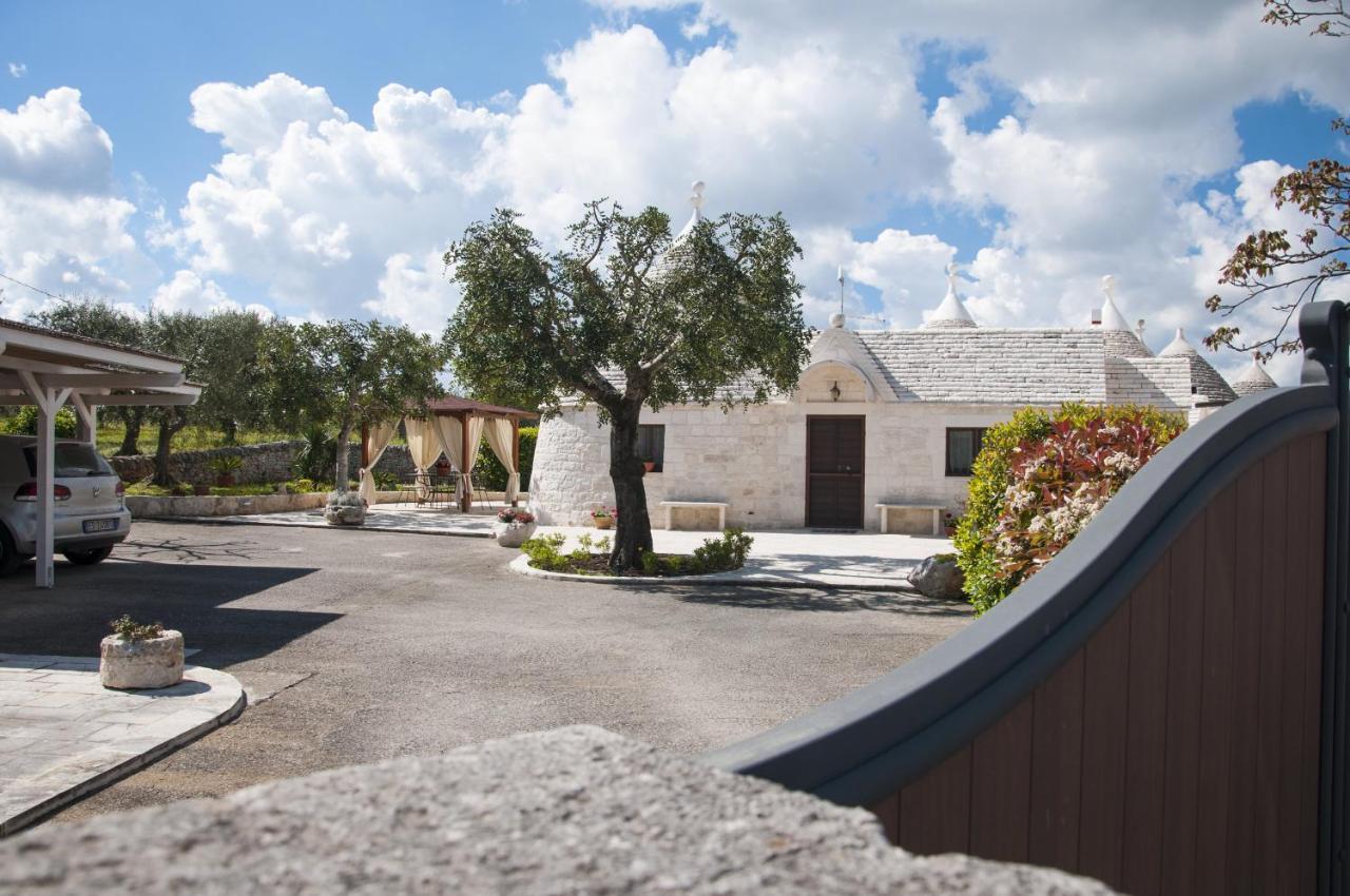 Trulli Loco Villa Локоротондо Екстериор снимка