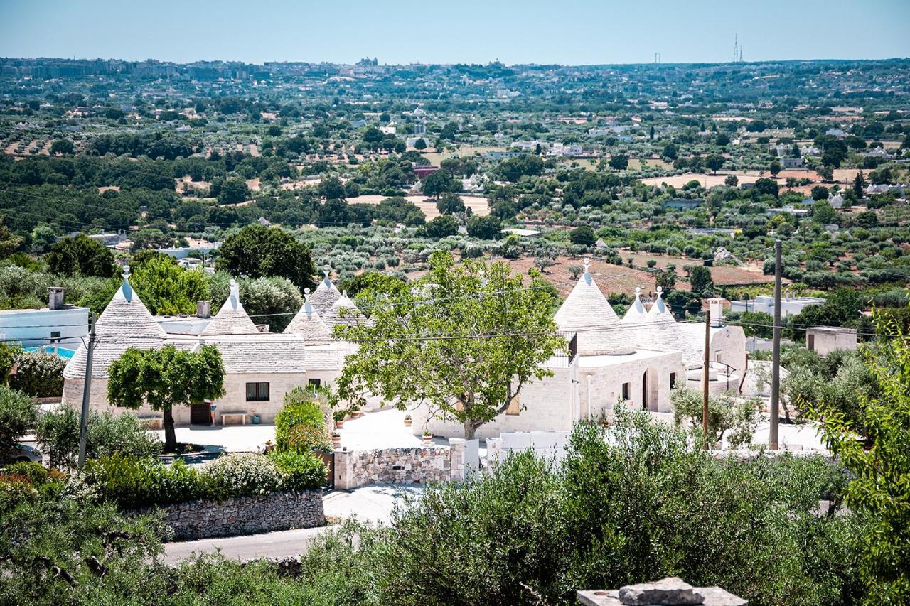 Trulli Loco Villa Локоротондо Екстериор снимка